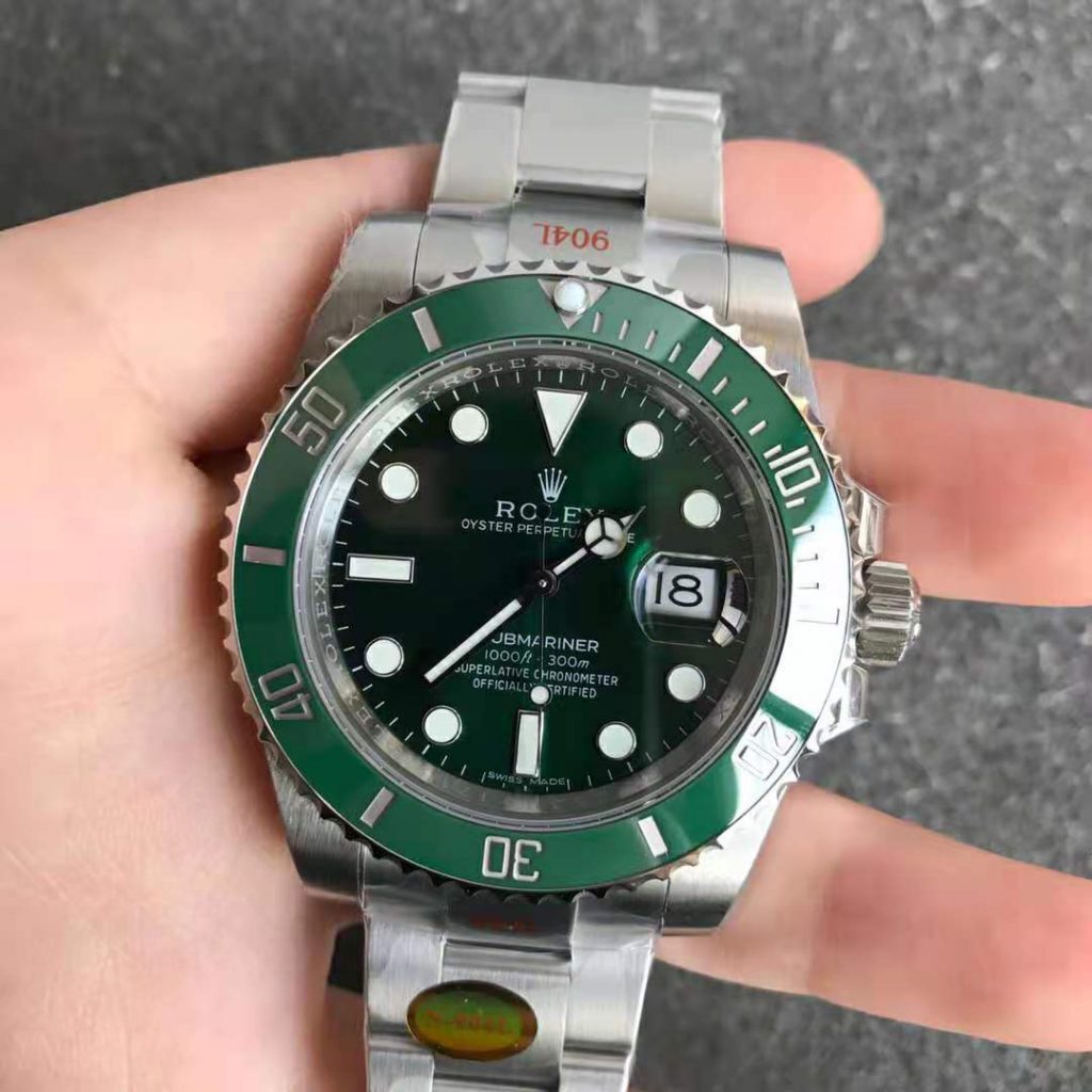 Noob Factory Replica Rolex Submariner V12 Unveiled