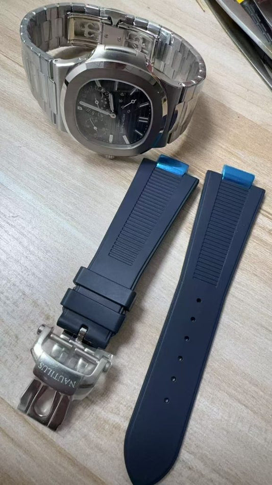 Ome Nautilus 5712 with Rubber Band