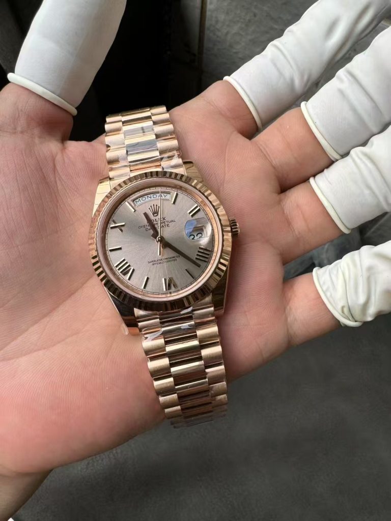 The Most Honest Review on Replica Rolex Day Date Watches with Increased Weight