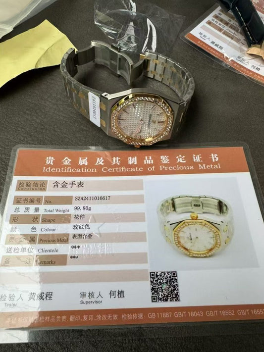 Z Factory Replica Audemars Piguet Royal Oak 67651