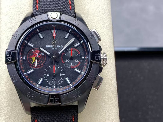 Bls Factory Replica Breitling Avenger B01 Nightmission Dust Devils