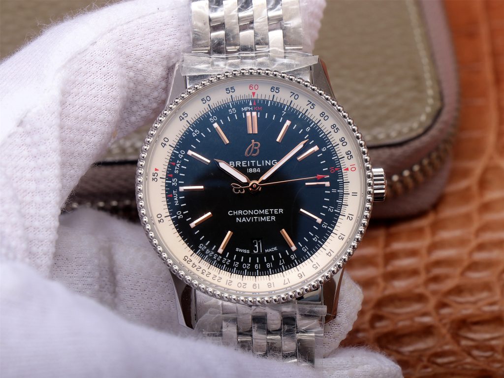 Tf Factory Replica Breitling Navitimer 41mm with Asia Eta 2824 Movement
