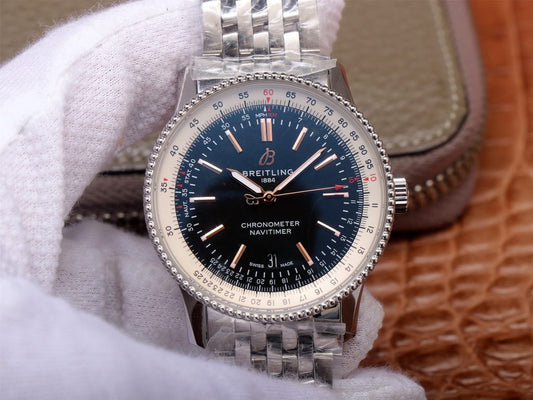 Tf Factory Replica Breitling Navitimer 41mm with Asia Eta 2824 Movement