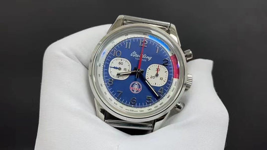 Gm Factory Replica Breitling Top Time Watch