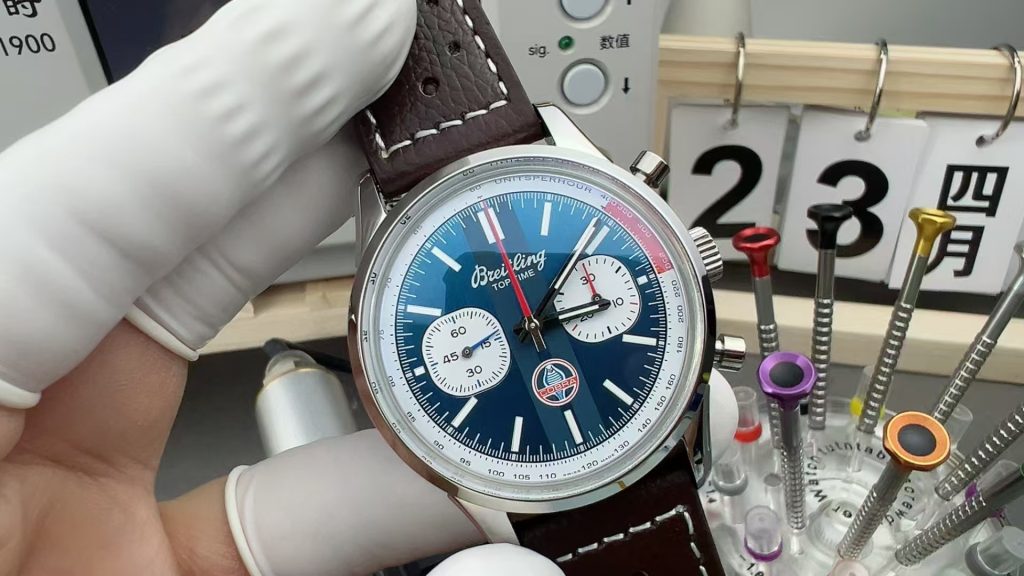 Bls Factory Replica Breitling Top Time Cobra