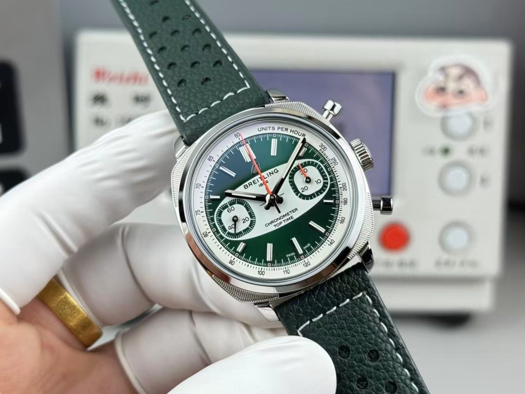 Replica Breitling Top Time Martini Racing Watches Review