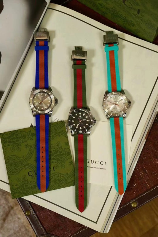 Replica Gucci Dive Watch with Swiss Sw200 Movement