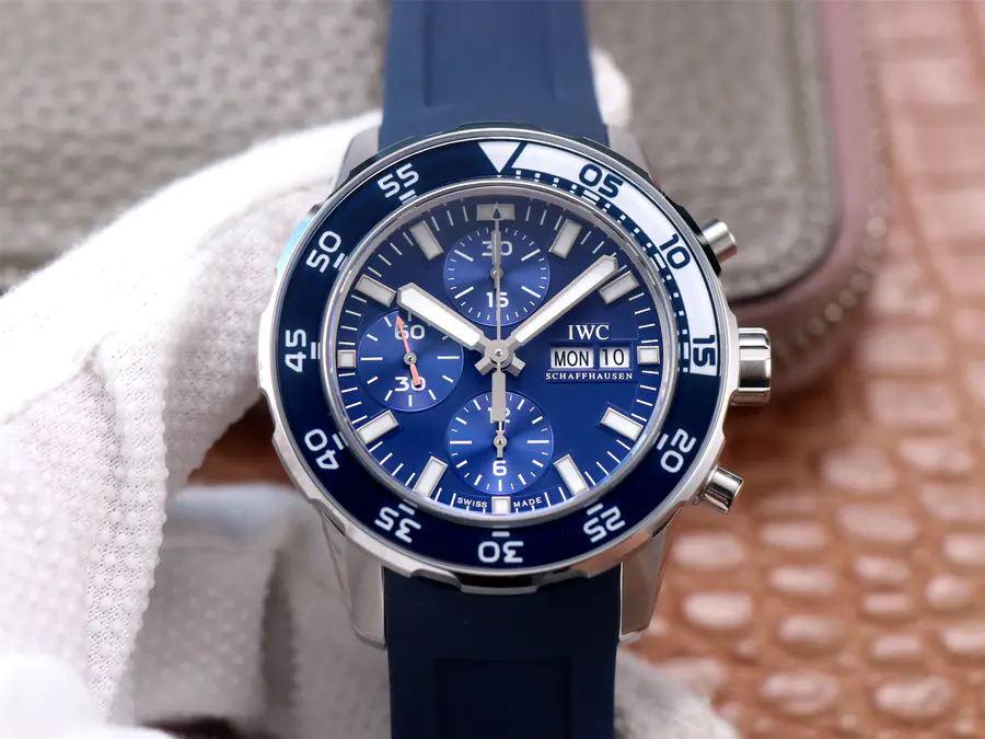Bls Factory Replica Iwc Aquatimer Iw376711 Review