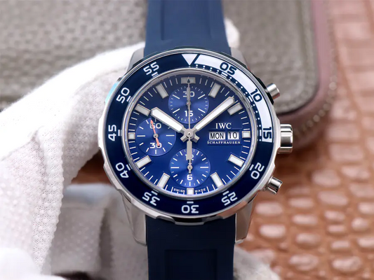 Bls Factory Replica Iwc Aquatimer Iw376711 Review