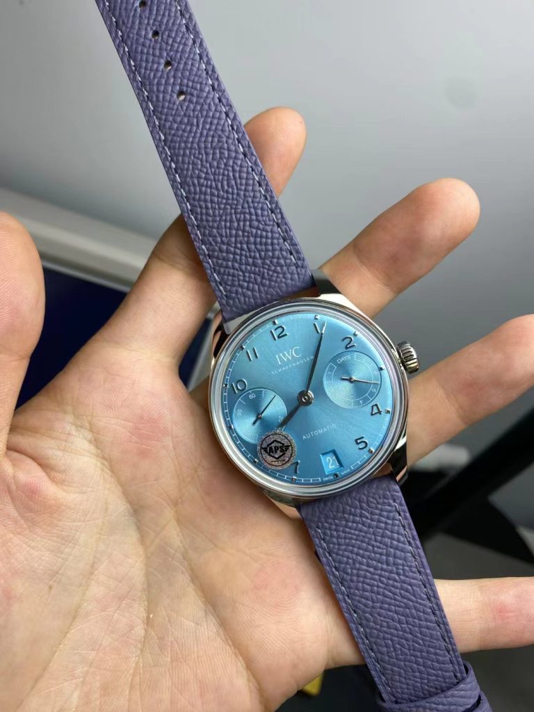Aps Factory Replica Iwc Portuguese Iw501708