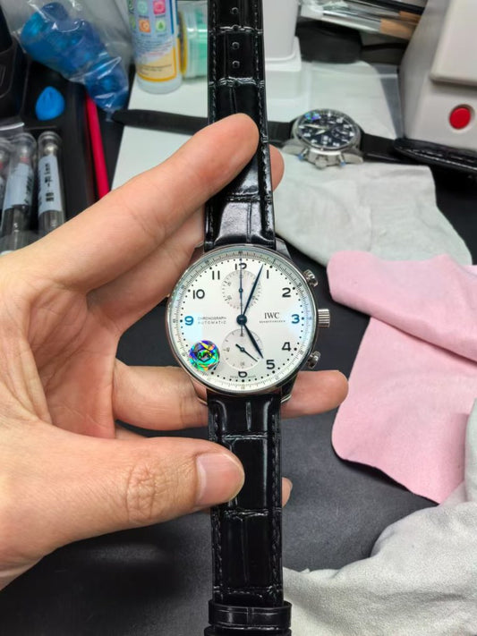 Replica Iwc Portuguese Chrono