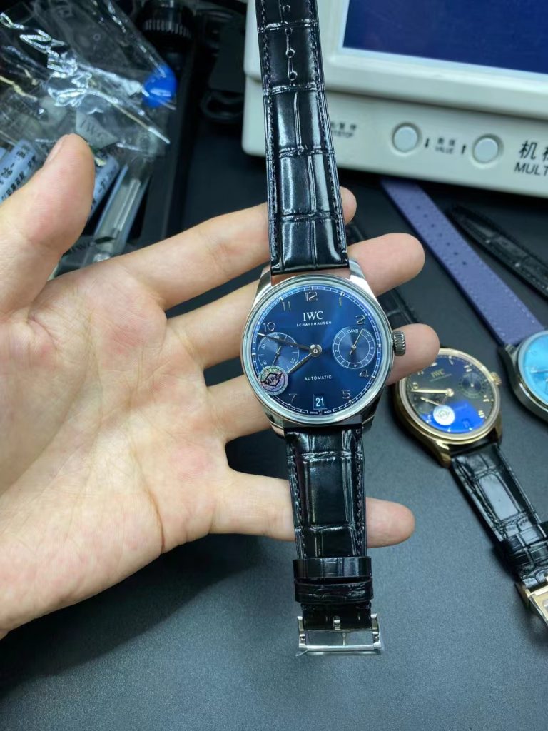 Aps Factory Replica Iwc Portuguese Iw501704