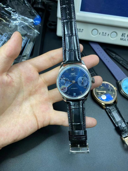 Aps Factory Replica Iwc Portuguese Iw501704