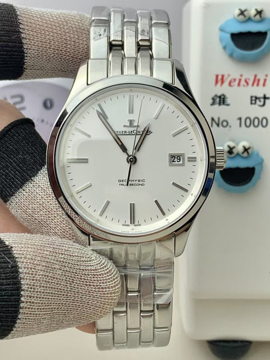 V9 Factory Replica Jaeger Lecoultre Master Date with Clone 899 Movement
