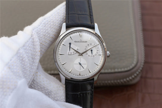 Zf Factory Best Replica Jaeger Lecoultre Master Ultra Thin Reserve De Marche with Clone 938 Movement