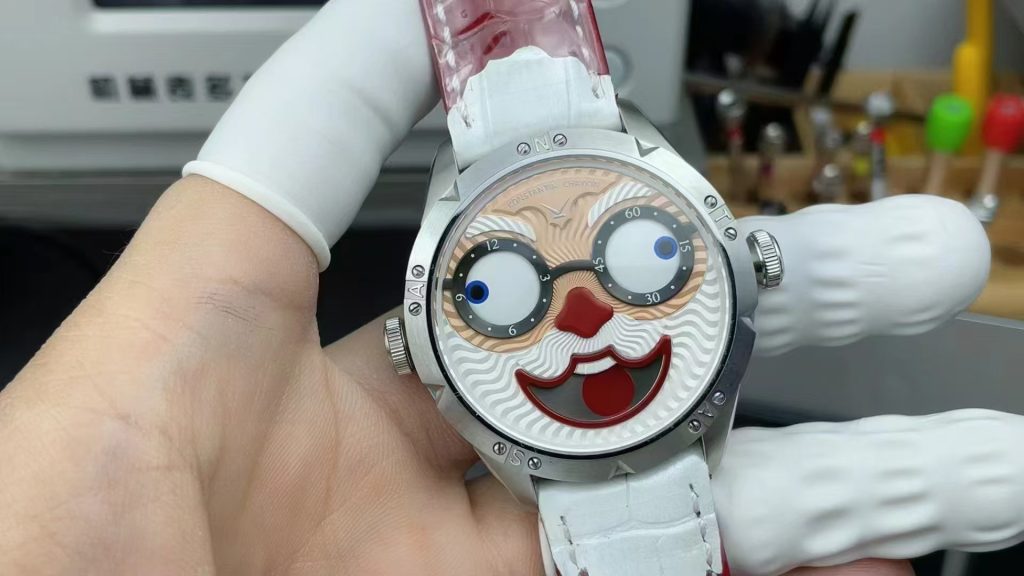 Replica Konstantin Chaykin Joker Xmas