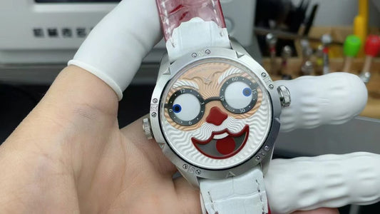 Replica Konstantin Chaykin Joker Xmas