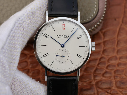 Gp Factory Replica Nomos Tangomat 601 Duw 5001 Movement White Dial
