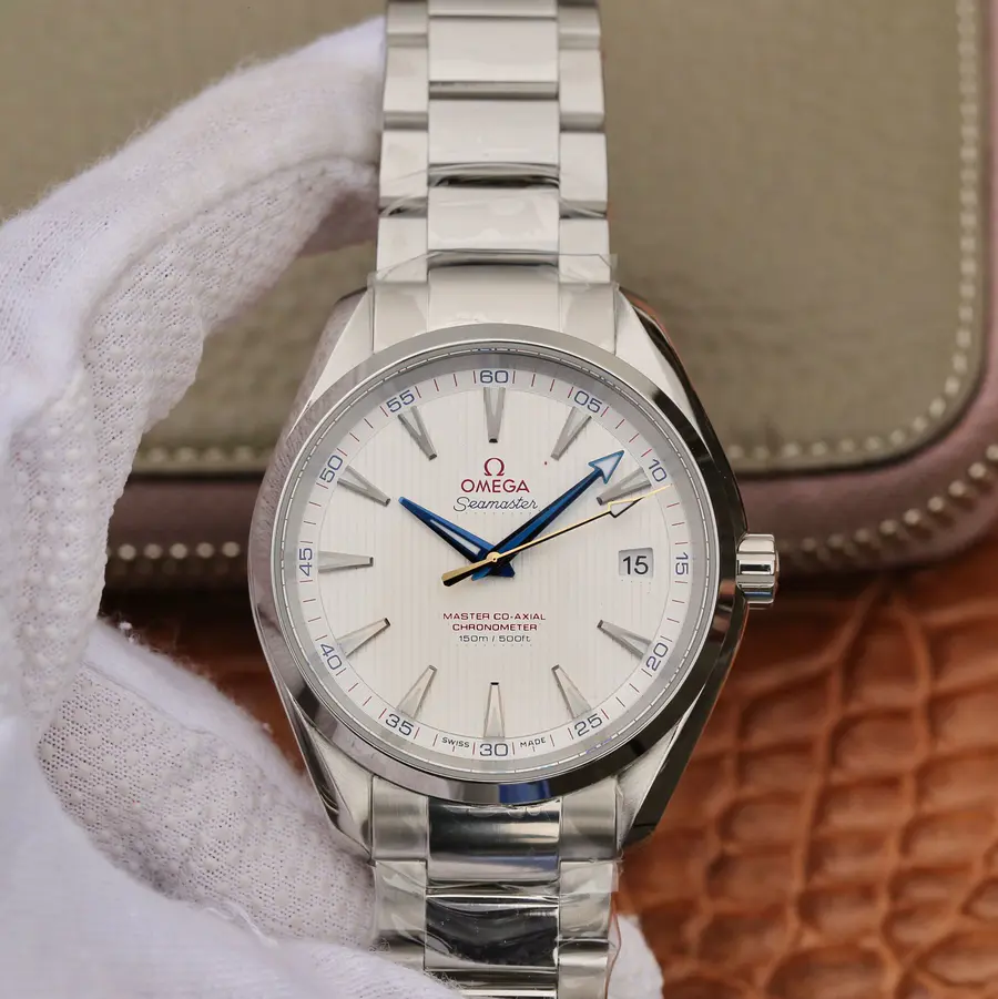 Vs Factory Replica Omega Aqua Terra 150m Super Clone 8500 Movement