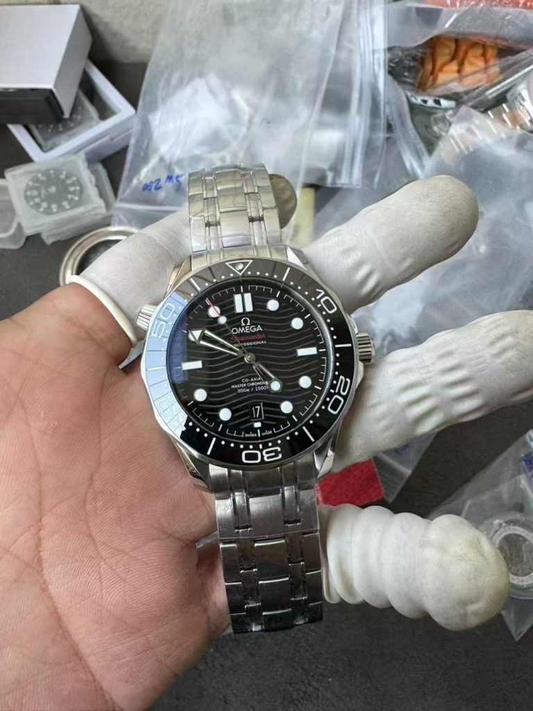 Vs Seamaster 300sw200 Movement