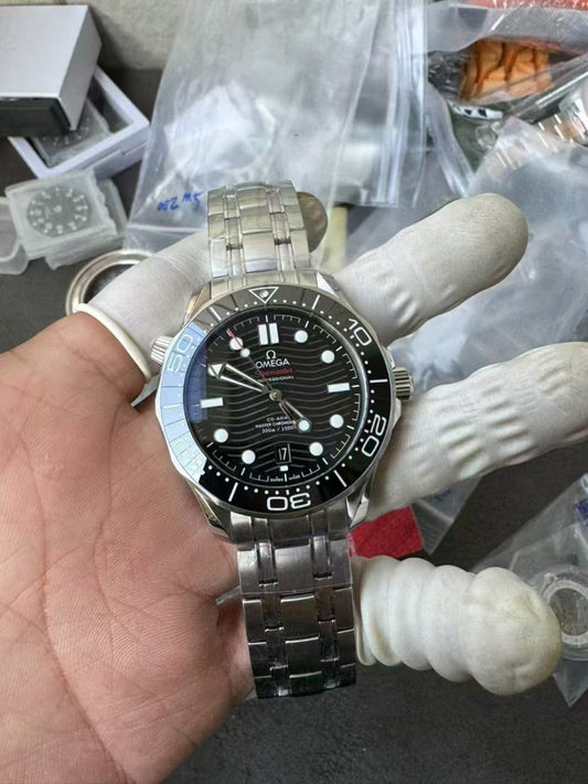 Vs Seamaster 300sw200 Movement