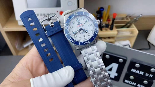 Vs Factory Replica Omega Seamaster 300m Tokyo Special Edition
