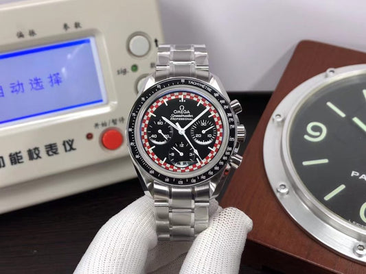Jh Factory Replica Omega Speedmaster Moon Watch with Manual Winding Movement