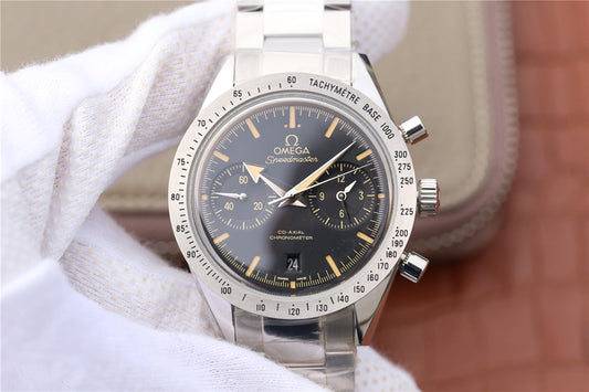 Om Factory Best Edition Replica Omega Speedmaster 57 Co Axial 331 10 42 51 with Clone 9300 Movement