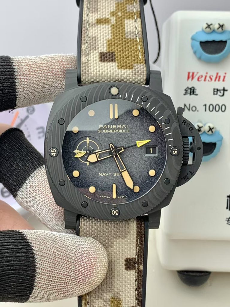Vs Factory Replica Panerai Pam 1513 Gmt Navy Seals