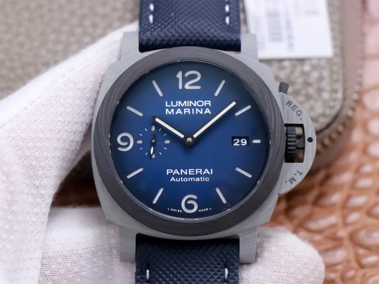 Vs Factory Replica Panerai Luminor Marina Pam 1663 with Super Clone P 9010 Movement