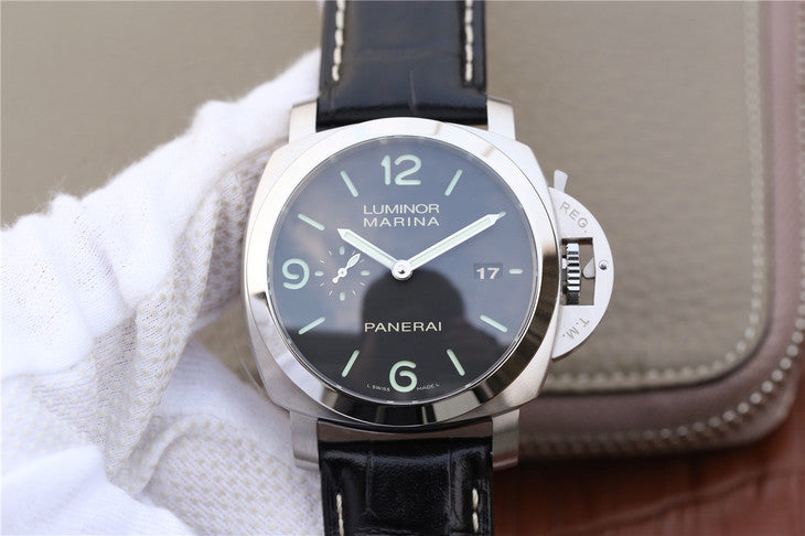 Vs Factory Replica Panerai Pam 312 Luminor 3 Days with Super Clone P 9000