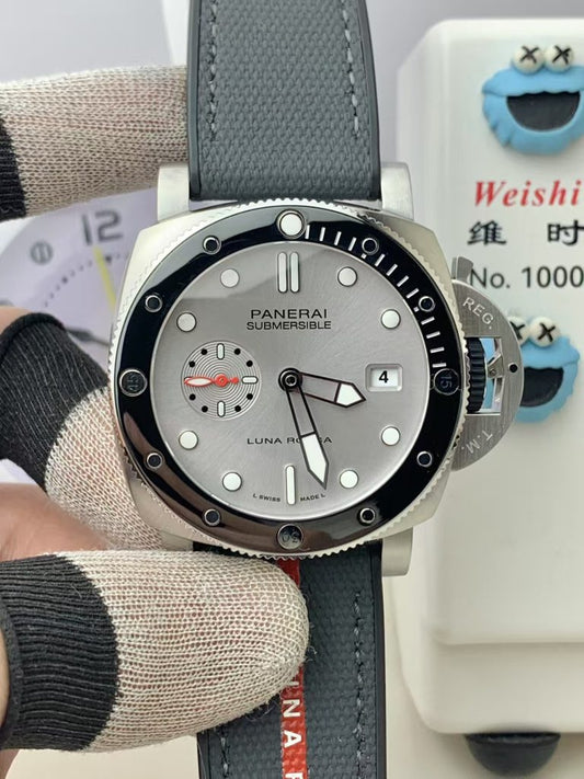 Vs Factory Replica Panerai Submersible Luna Rossa Pam 1681