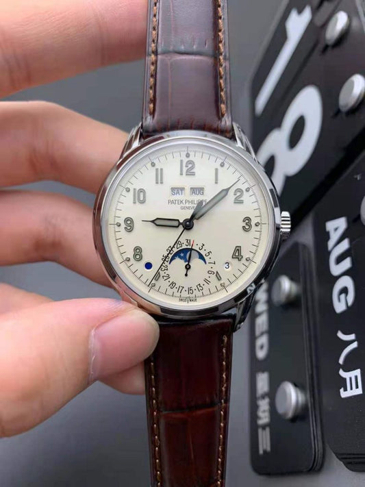 Gs Factory Replica Patek Philippe Grand Complications 5320g with 324 Movement