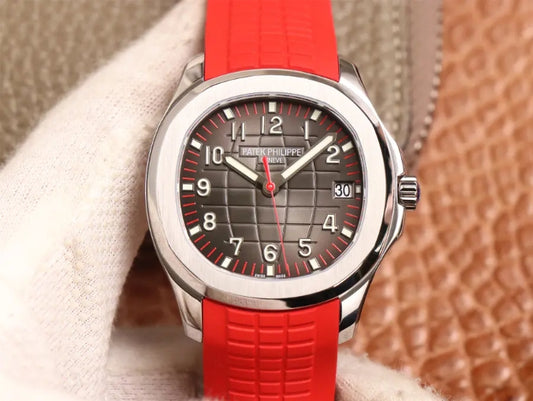 Z Factory Replica Patek Philippe Aquanaut Singapore Limited Edition with Clone Pp324cs Movement