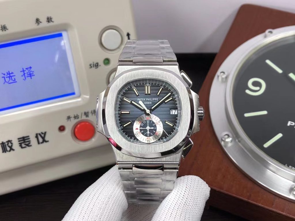 Pp Factory Replica Patek Philippe Nautilus Chrono 5980 Review