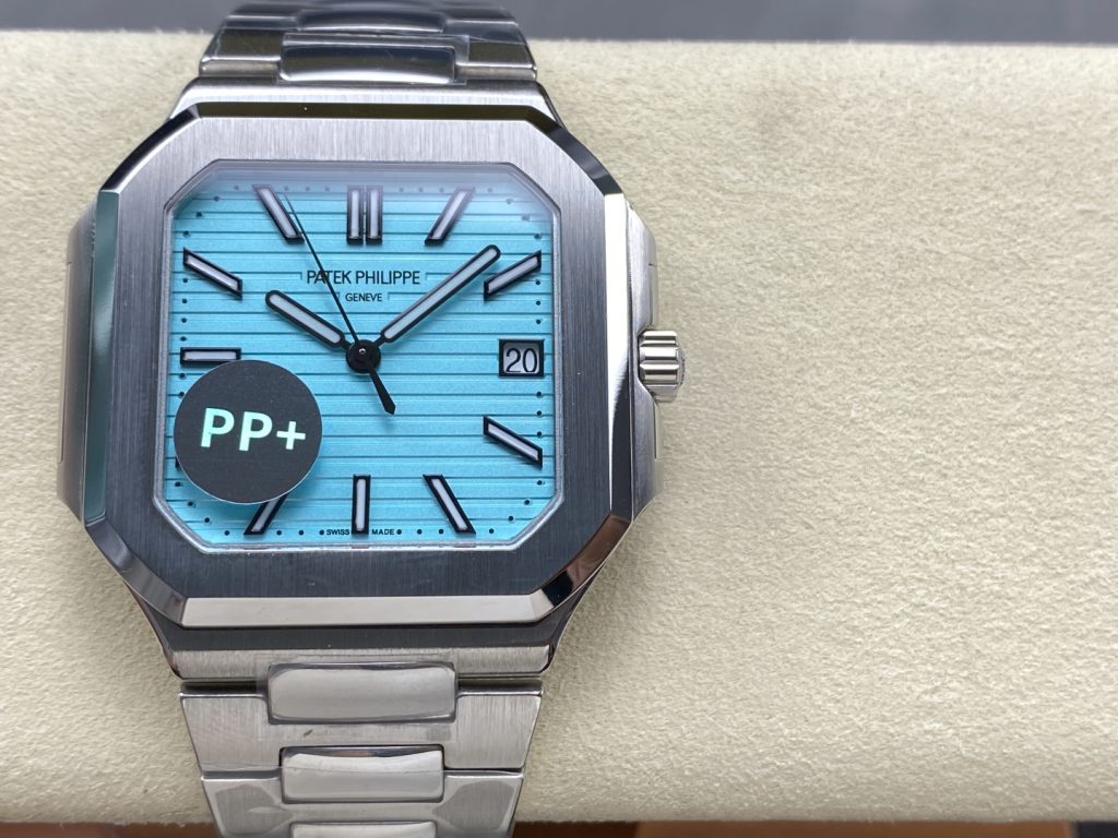 Pp Factory Replica Patek Philippe Cubitus 5821 Tiffany
