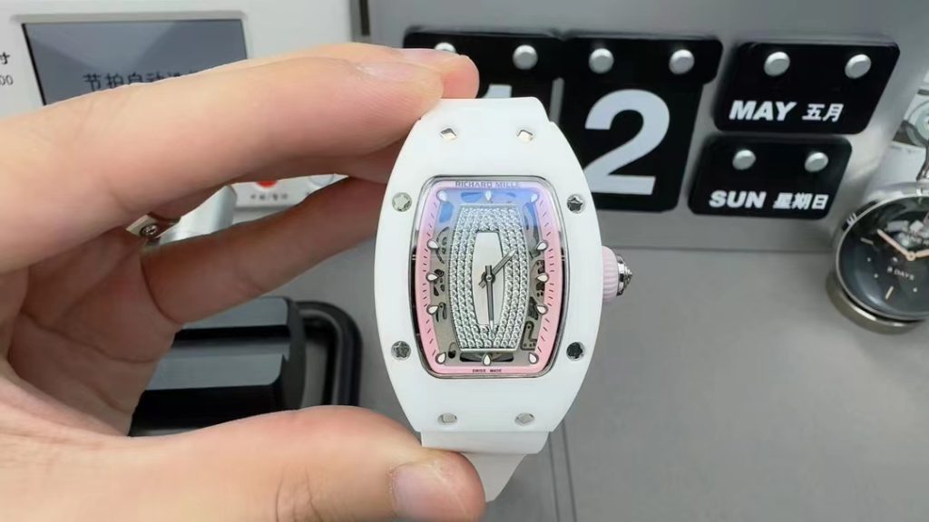 Replica Richard Mille Rm07 Bon Bon