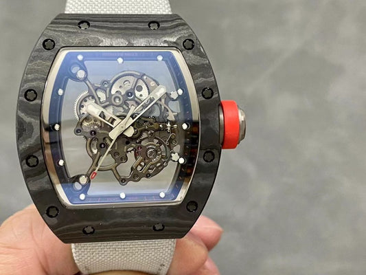 Bbr Factory Replica Richard Mille Rm055 Carbon Watch