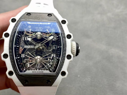 Rm Factory Replica Richard Mille Rm21 02 Tourbillon Aerodyne