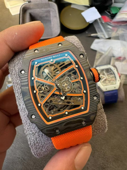 Rm67 02 Improvements