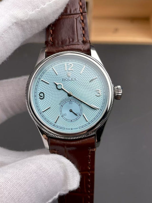 Replica Rolex 1908 52506 and Yellow Gold 52508
