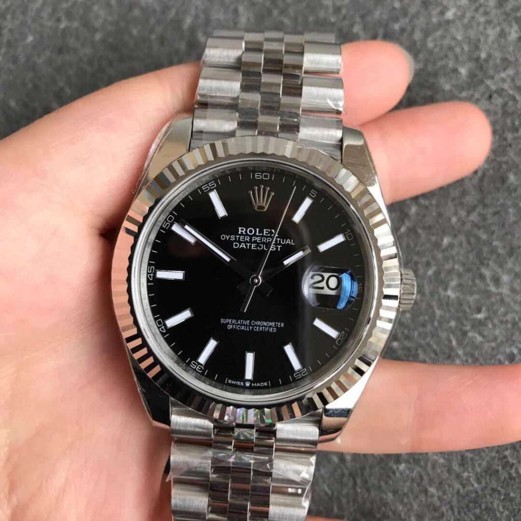 The Best Datejust Replica Watch Arf V3 Edition with A2824 Movement