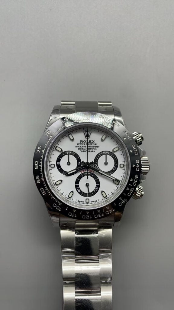 Replica Rolex Daytona 116500 Panda White the Exact Watch That Brings Replicas Into Super Clones Era