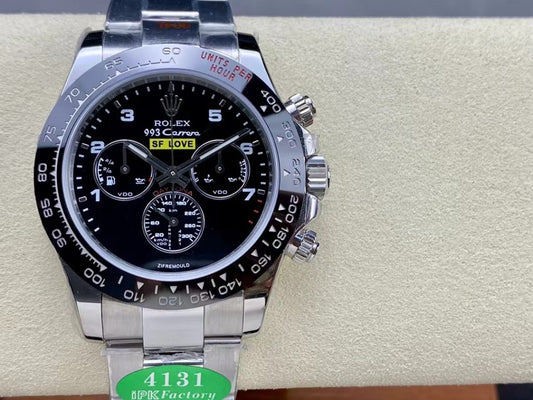 Ipk Factory Replica Rolex Daytona 993 Carrera