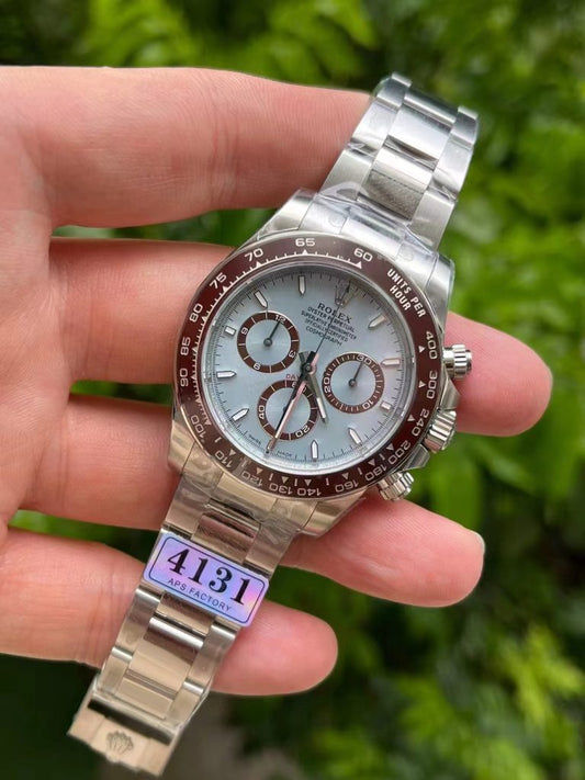 Aps Factory Replica Rolex Daytona 126506 with Shanghai 4131