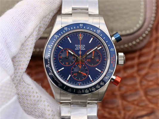 Bp Factory Replica Rolex Daytona Cool Hand Brooklyn Spike Lee Limited Edition with A4130 Movement