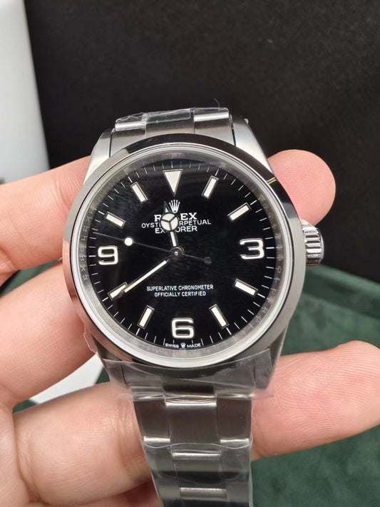 Kr Factory Replica Rolex Explorer 36mm 124270