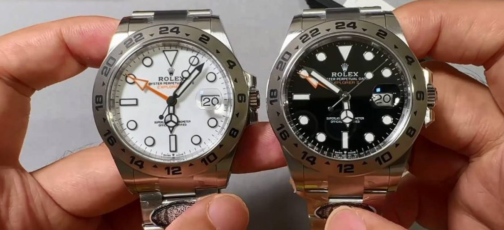 The Best Super Clone Rolex Explorer Ii 226570