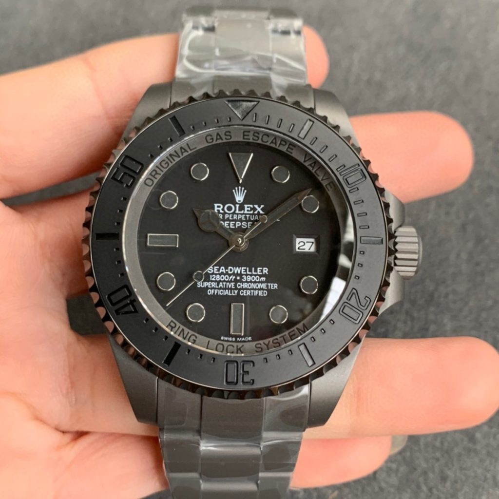 Vr Factory Replica Rolex Sea Dweller Deepsea Pro Review