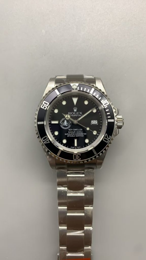Bp Factory Replica Rolex Sea Dweller Polizia Di Stato